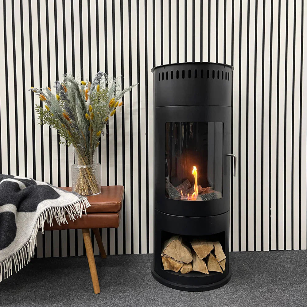 Bioethanol stoves