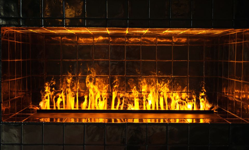 Dimplex Optimyst Cassette Water Vapour Burner