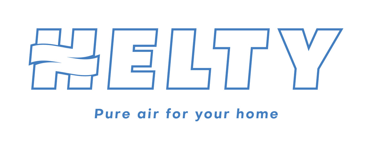 Helty Decentralized Ventilation: Smart Solutions for Healthy Indoor Air