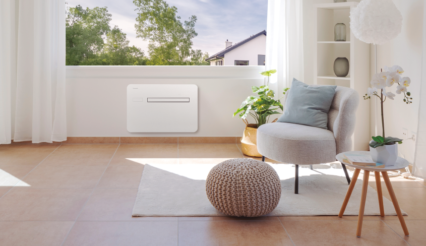 PANASONIC RAC SOLO ALL-IN-ONE AIR COND