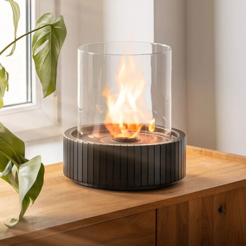 Small bio ethanol fires