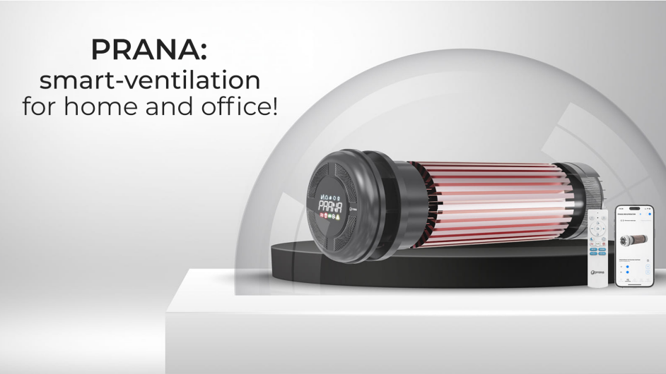 Smart home ventilation