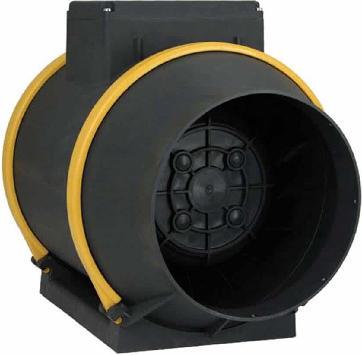 INLINE TUBE FAN RUCK EM 160L E2M 01