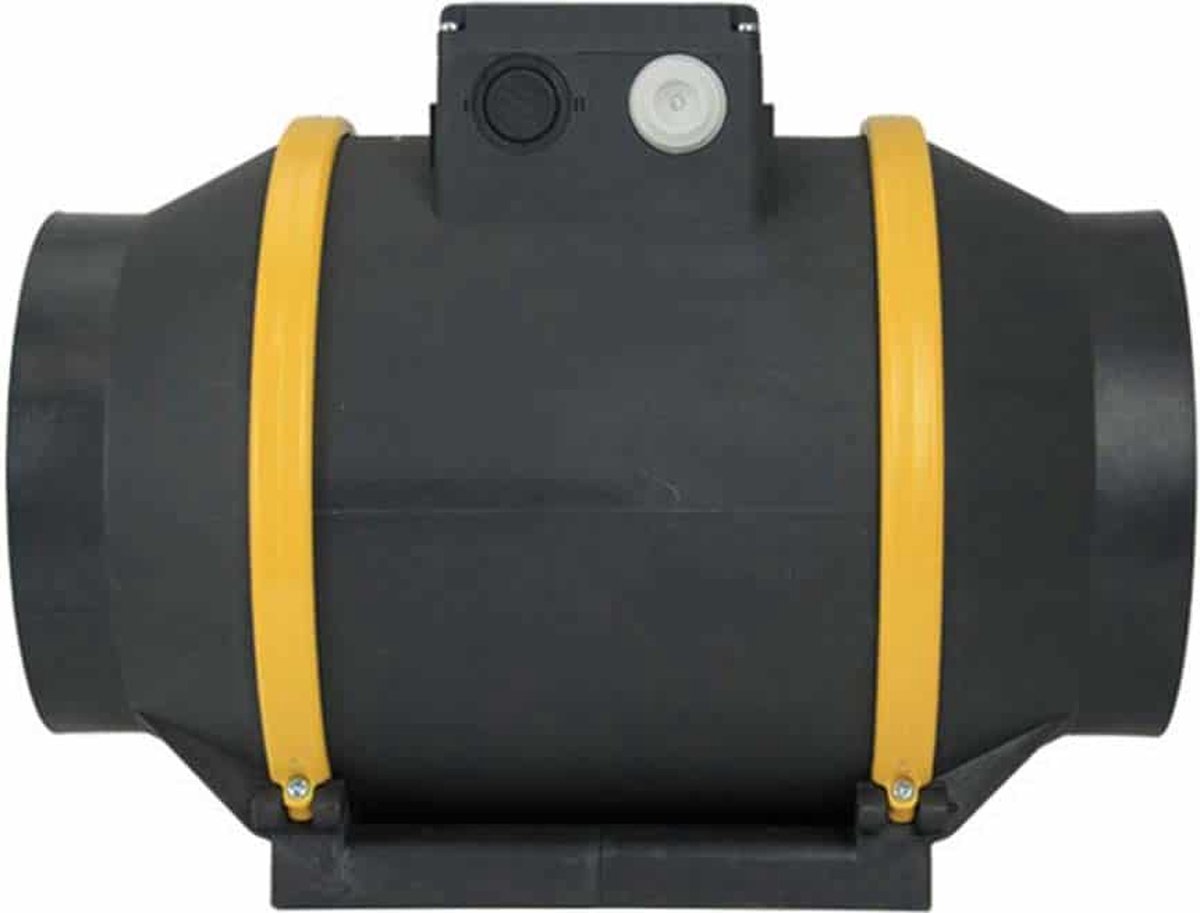 INLINE TUBE FAN RUCK EM 160L E2M 01