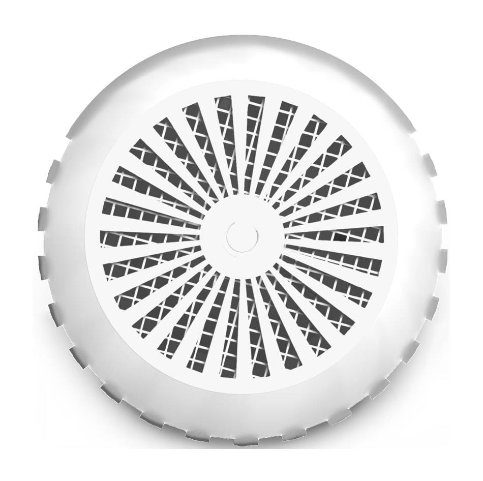 Recuperator CLIMTEC RD-100 standard MVHR