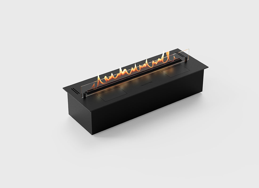 Automatic bioethanol fireplace DALEX 800