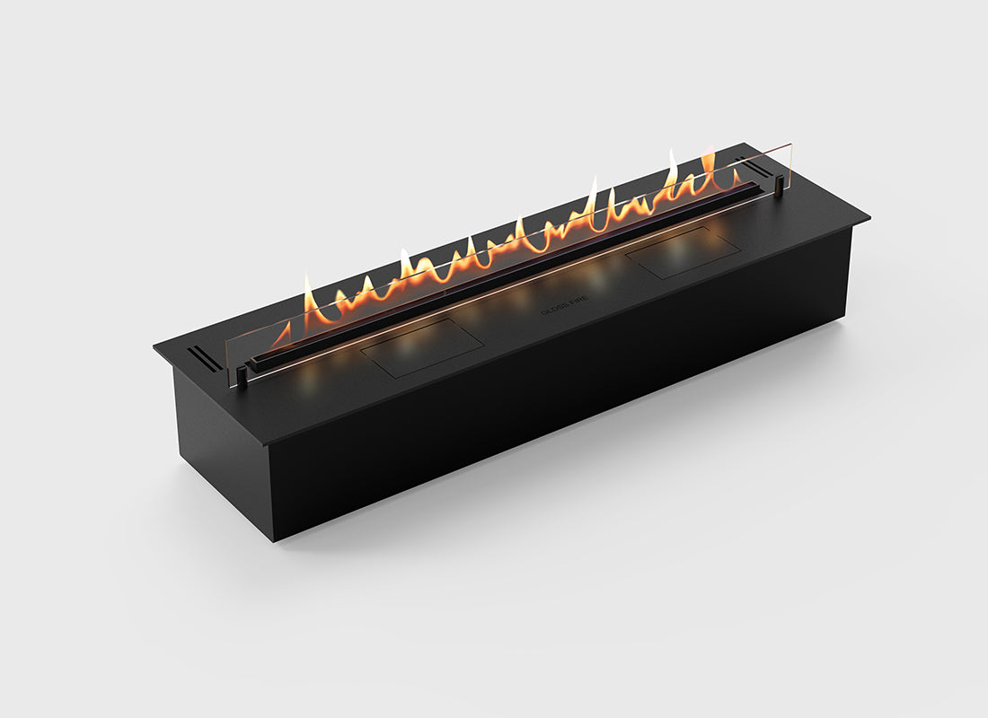 Automatic bioethanol fireplace DALEX 1000