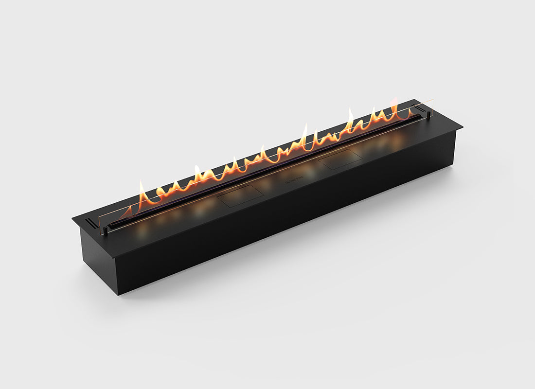 Automatic bioethanol fireplace DALEX 1500