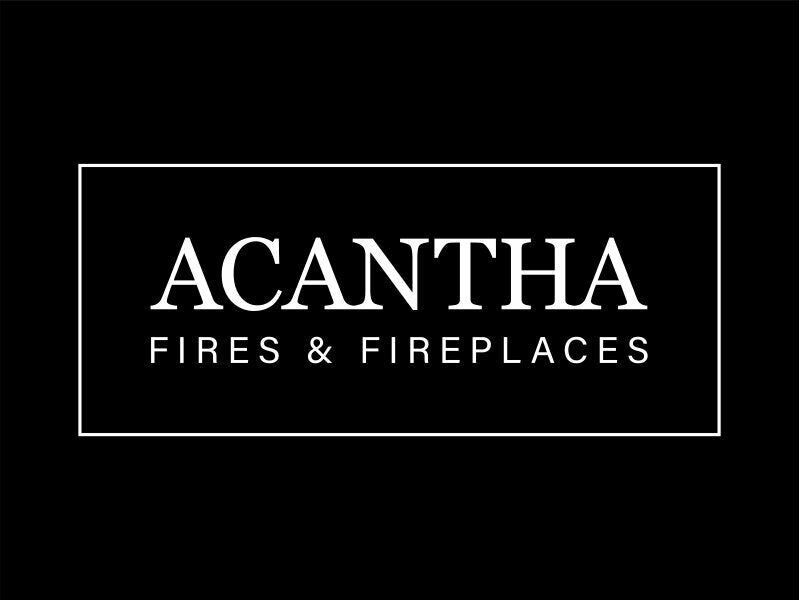 Acantha Aspire 100 Corner View Media Wall Electric fire