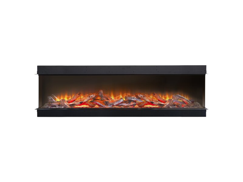 Acantha Ignis 2000 Fully Inset Media Wall Electric Fire