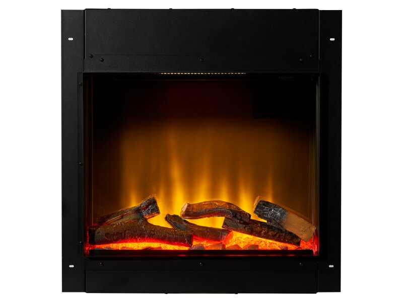 Acantha Aspire 50 SQ Fully Inset Media Wall Electric Fire