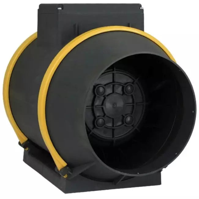 INLINE TUBE FAN RUCK EM 160L EC 01