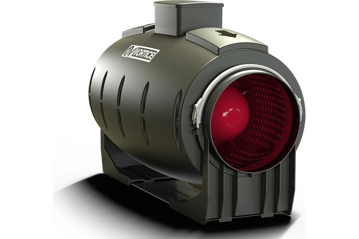 DUCT ACOUSTIC FAN VORTICE LINEO 200 QUIET