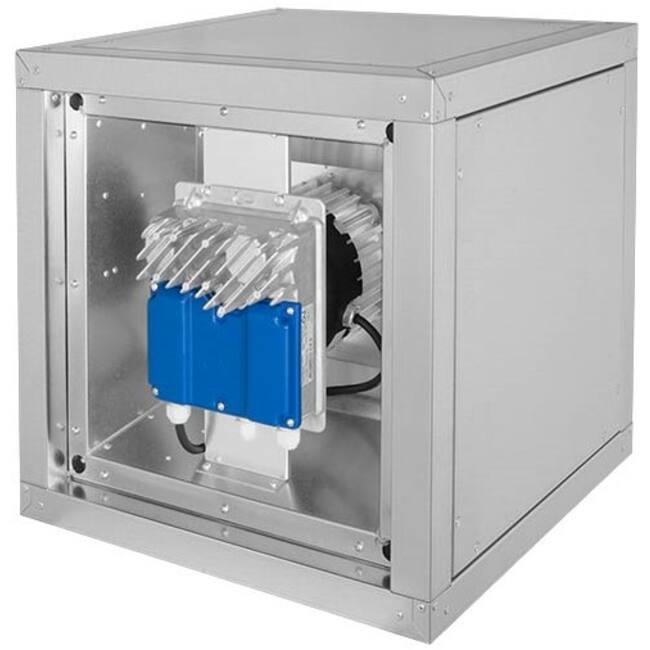 MPC 280 EC T20 – Box fan MPC with EC motor outside air stream – Ruck