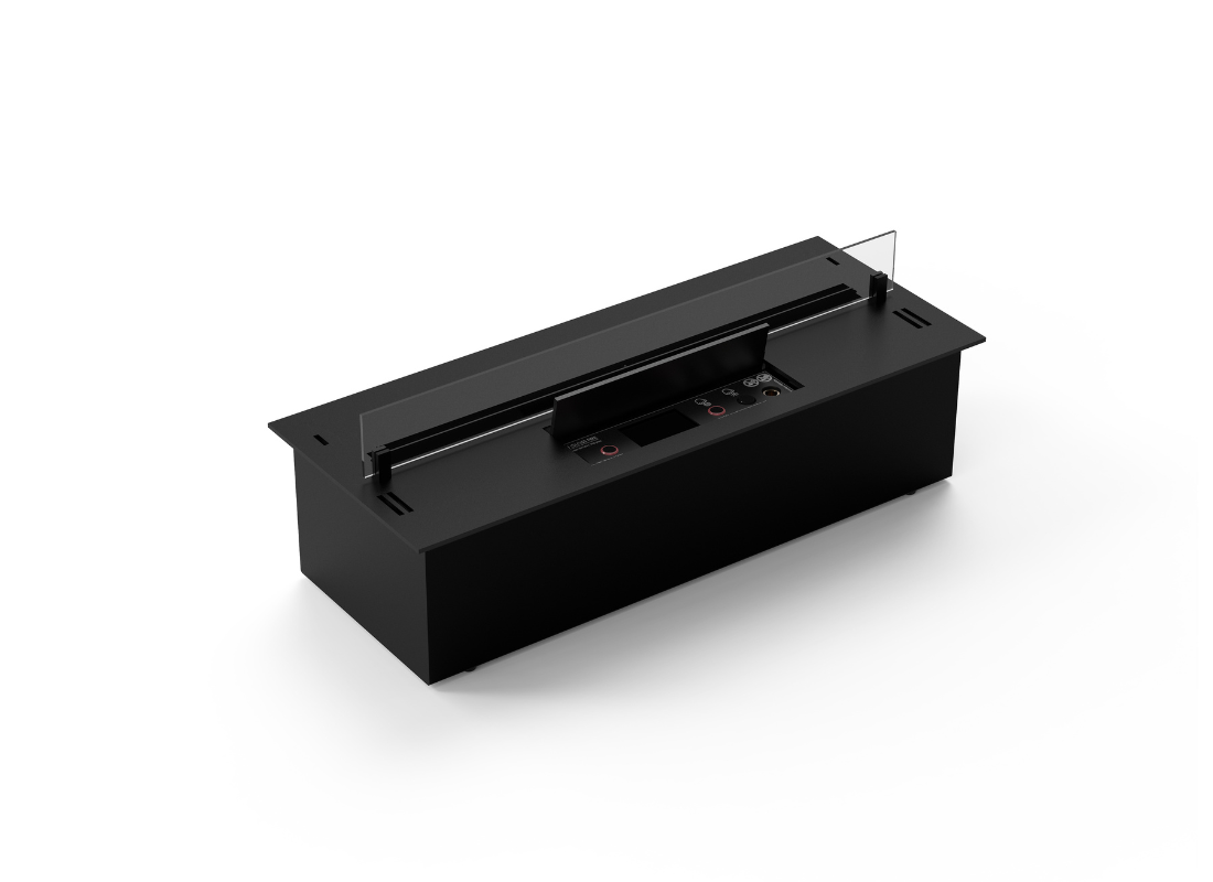 Automatic bioethanol fireplace DALEX Touch 700