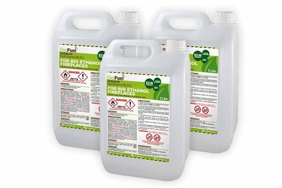 EkoFuel - 5 Litre canister