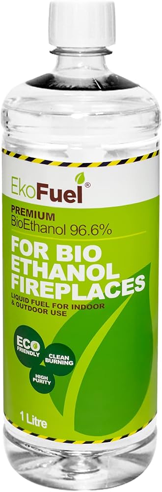 EkoFuel Bioethanol - 48 litres