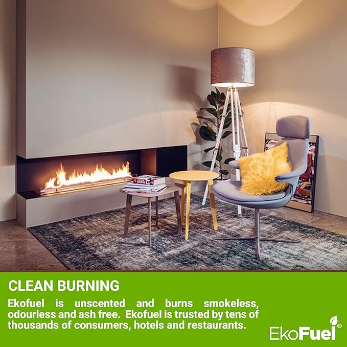 EkoFuel Bioethanol - 48 litres