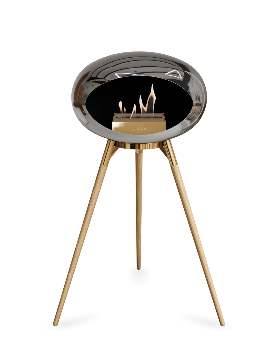 Le Feu Ethanol Fireplace