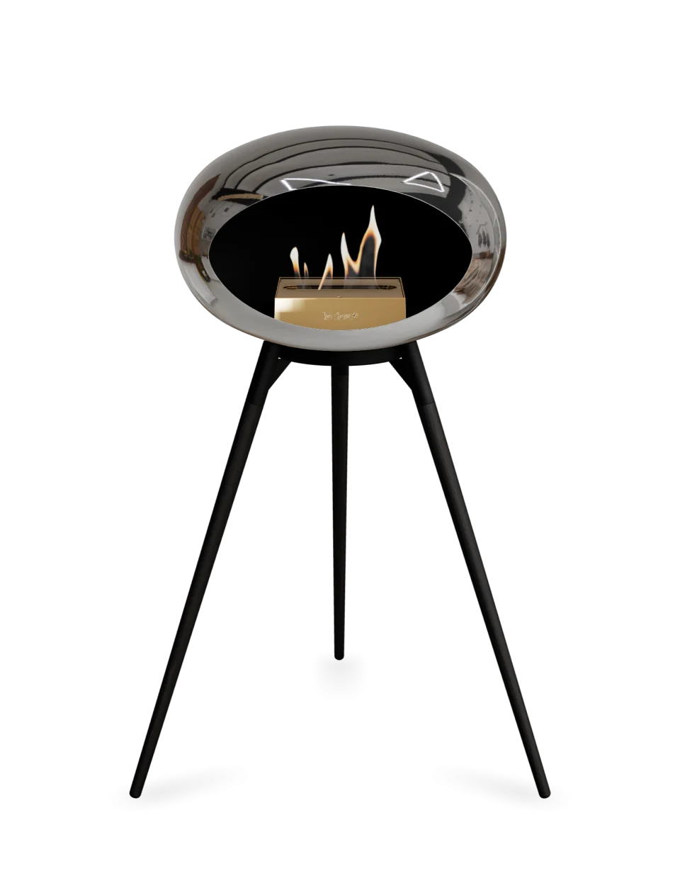 Le Feu Ethanol Fireplace
