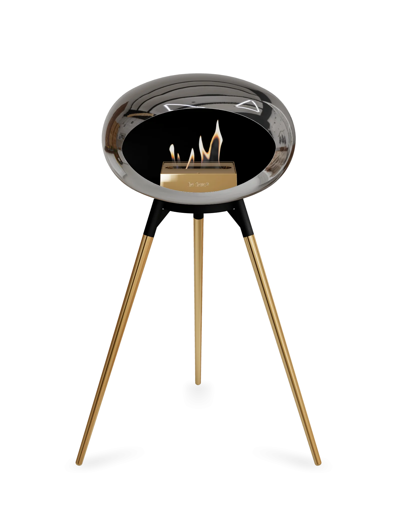 Le Feu Ethanol Fireplace