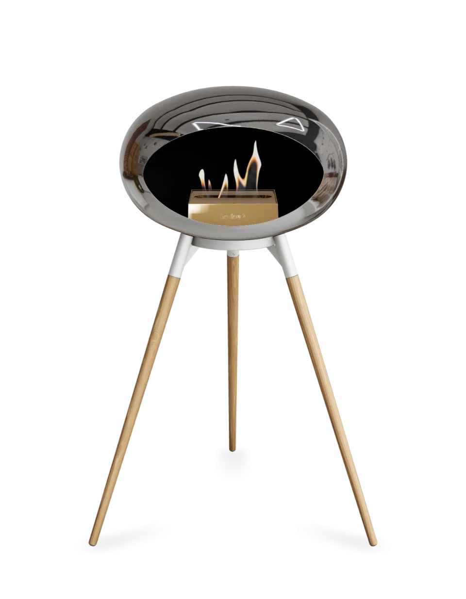 Le Feu Ethanol Fireplace