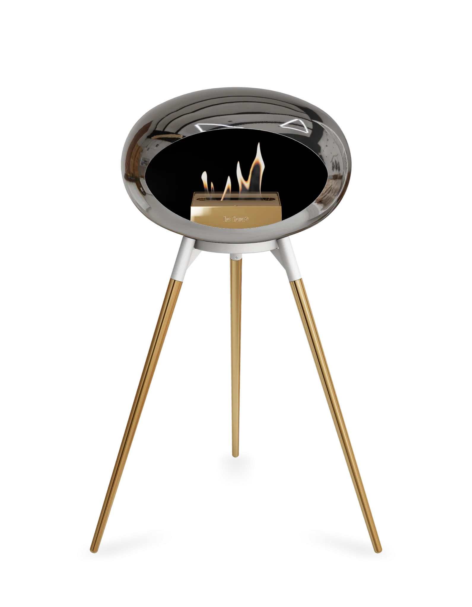 Le Feu Ethanol Fireplace