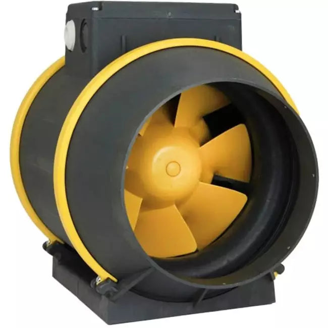 INLINE TUBE FAN RUCK EM 150L EC 01