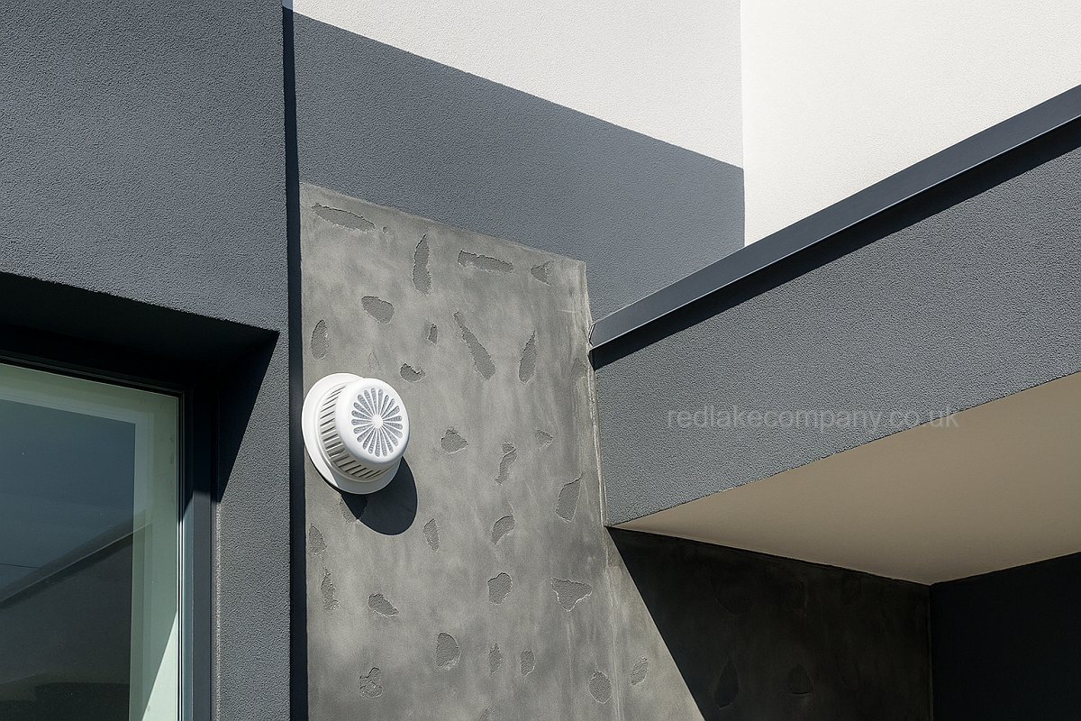 back grill climtec mechanical ventilation with heat recovery