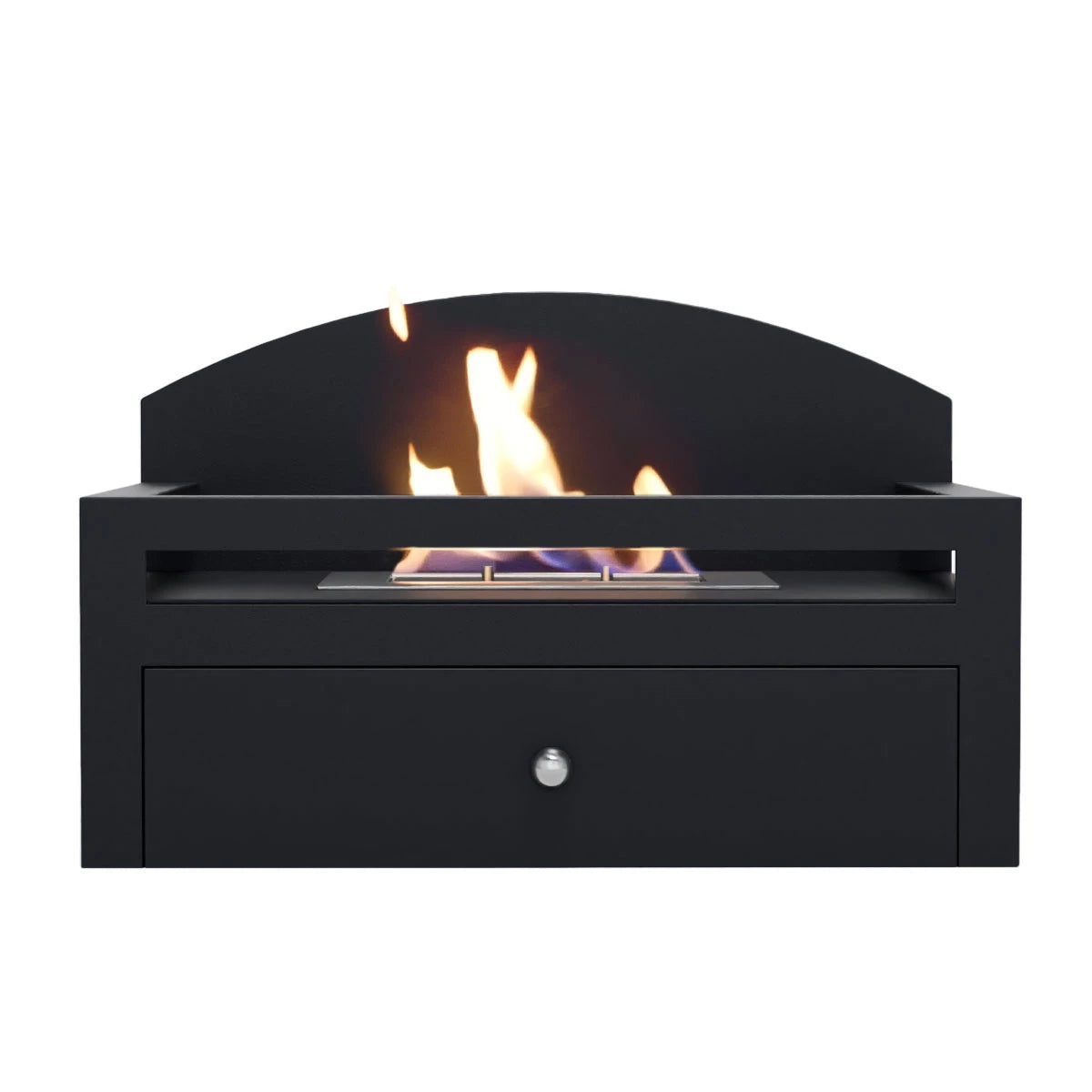 Kingston - Freestanding bioethanol grate