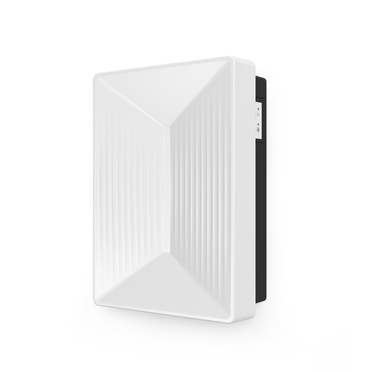 Helty FlowEASY (Version Sensible) Decentralised Heat Recovery Unit | Compact wall ventilation System