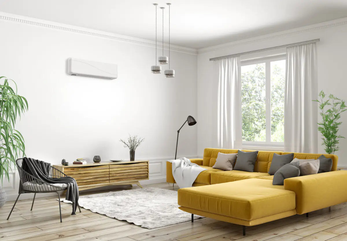 Helty FlowULTRA (Enthalpy) Decentralised Heat Recovery Unit | Compact wall ventilation System