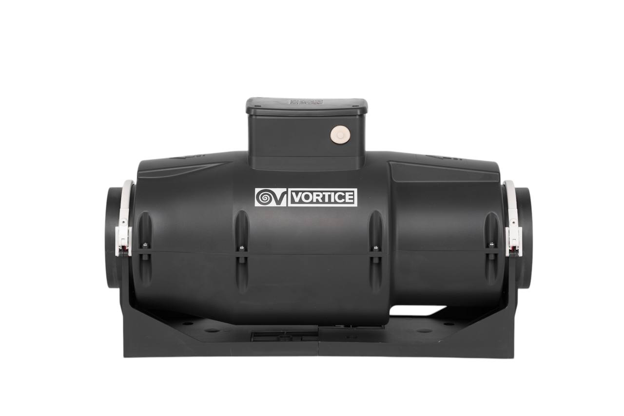 DUCT ACOUSTIC FAN VORTICE LINEO 200 QUIET