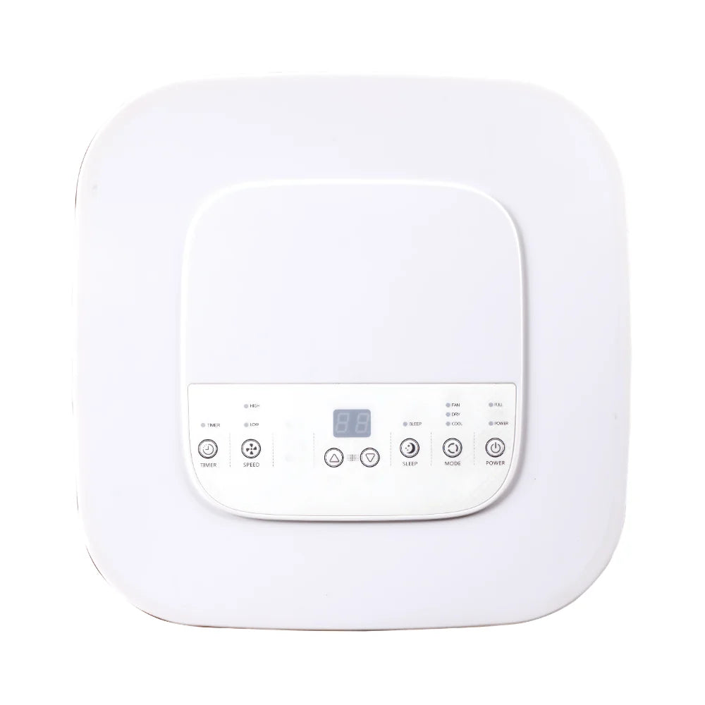 Lux Air KYR-10GW 10000 BTU Portable Air Conditioner