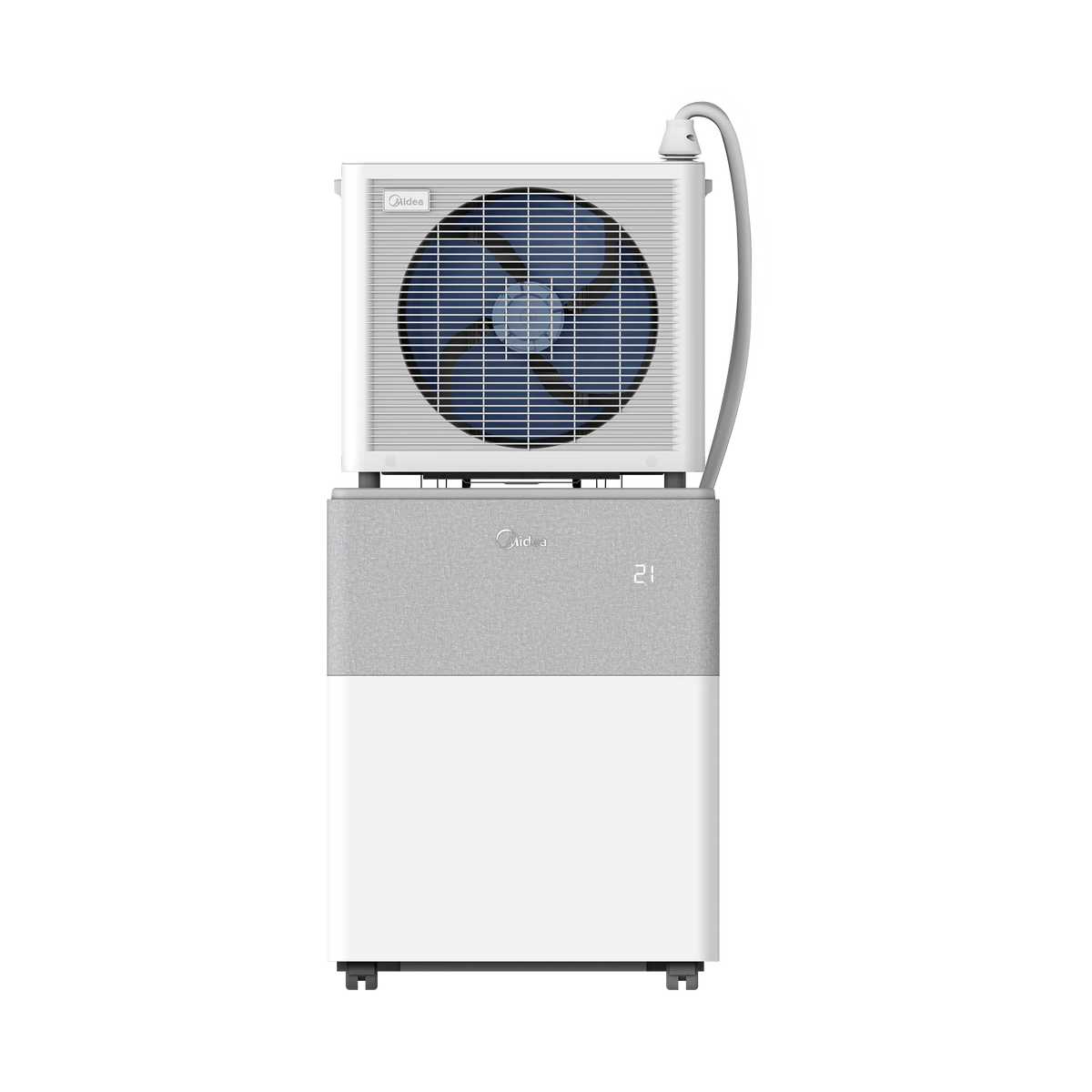 Midea MMCS-12HRN8-QRD0 12000 BTU Portable Split Air Conditioner (Inverter)