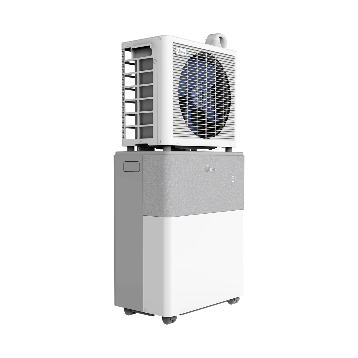 Midea MMCS-12HRN8-QRD0 12000 BTU Portable Split Air Conditioner (Inverter)