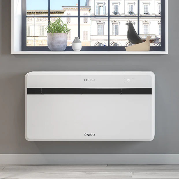 NEW 2025 Olimpia Splendid Unico 2.1 kW EVO-F 16 HP PVA 8000BTU All-in-One Air Conditioning Unit and Heat Pump