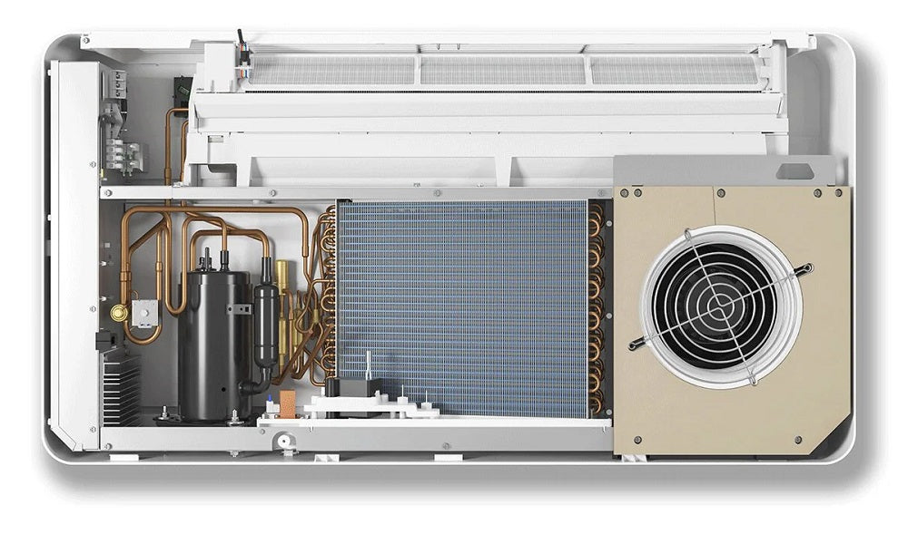 NEW 2025 Olimpia Splendid Unico EVO-F 16 HP PVA 8000 BTU 2.1 kW All-in-One Air Conditioning Unit and Heat Pump