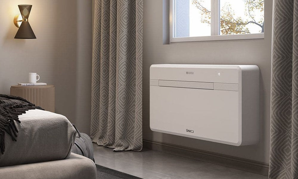 NEW 2025 Olimpia Splendid Unico EVO 20 HP Inverter 9000 BTU 2.3 kW All-in-One Air Conditioning Unit and Heat Pump with WiFi