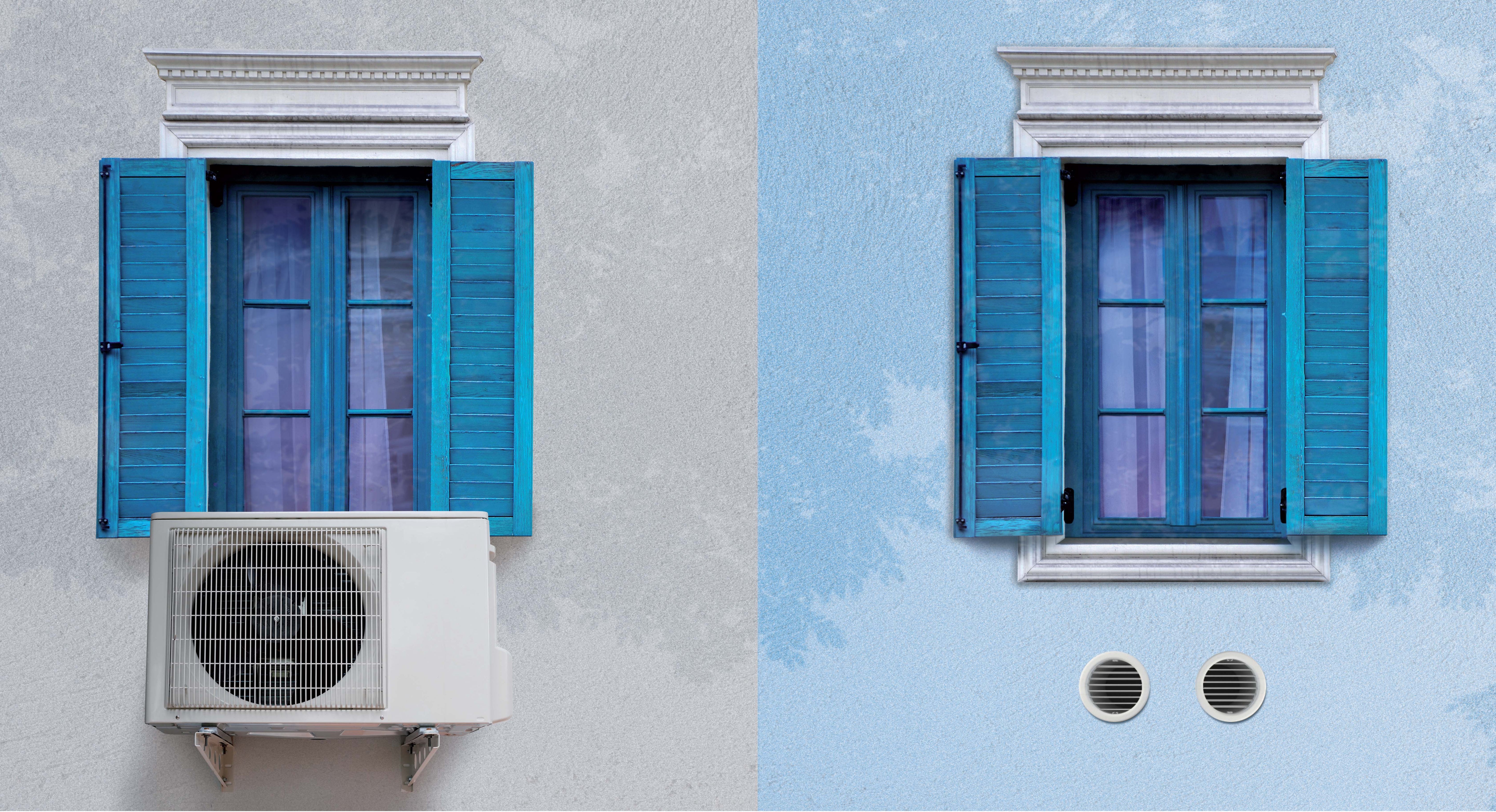 NEW 2025 Olimpia Splendid Unico PRO EVAN 35 HP Inverter 12000 BTU 3.5 kW All-in-One Air Conditioning Unit with WiFi