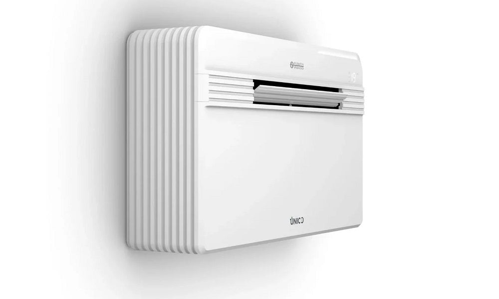NEW 2025 Olimpia Splendid Unico PRO EVAN 30 HP Inverter 12000 BTU 3.4 kW All-in-One Air Conditioning Unit with WiFi