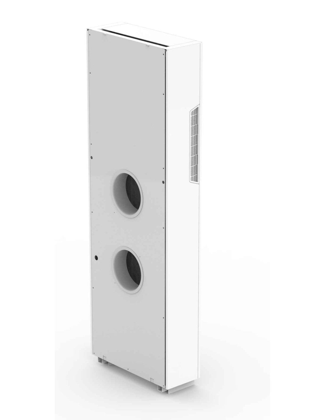 NEW 2025 Olimpia Splendid Unico Vertical 3.5 kW 12000 BTU All-in-One Air Conditioning Unit with Heat Pump
