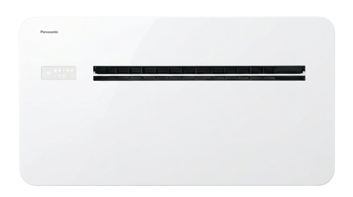 Panasonic RAC Solo Compact 1.7 kW All-in-One Air Conditioner & Heat Pump P-MOG16IC5-UK