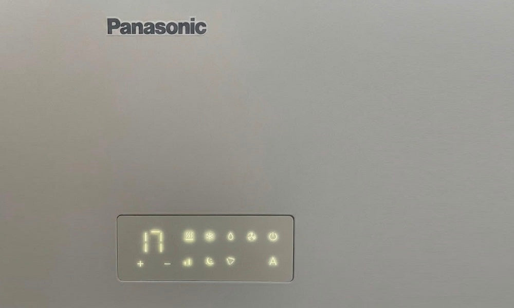 Panasonic RAC Solo Compact 2.0 kW All-in-One Air Conditioner & Heat Pump P-MOZ20IC5-UK