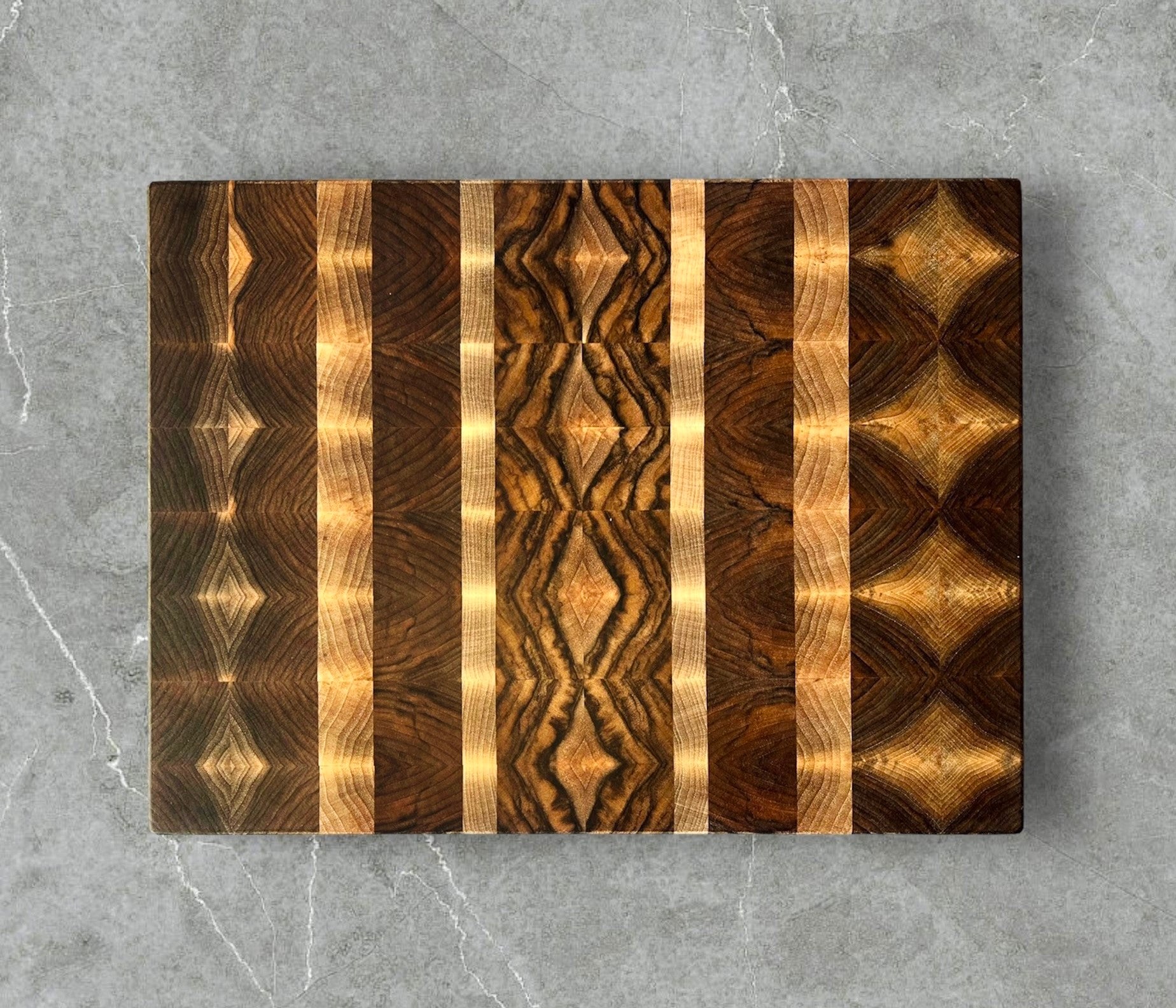 Walnut cutting board