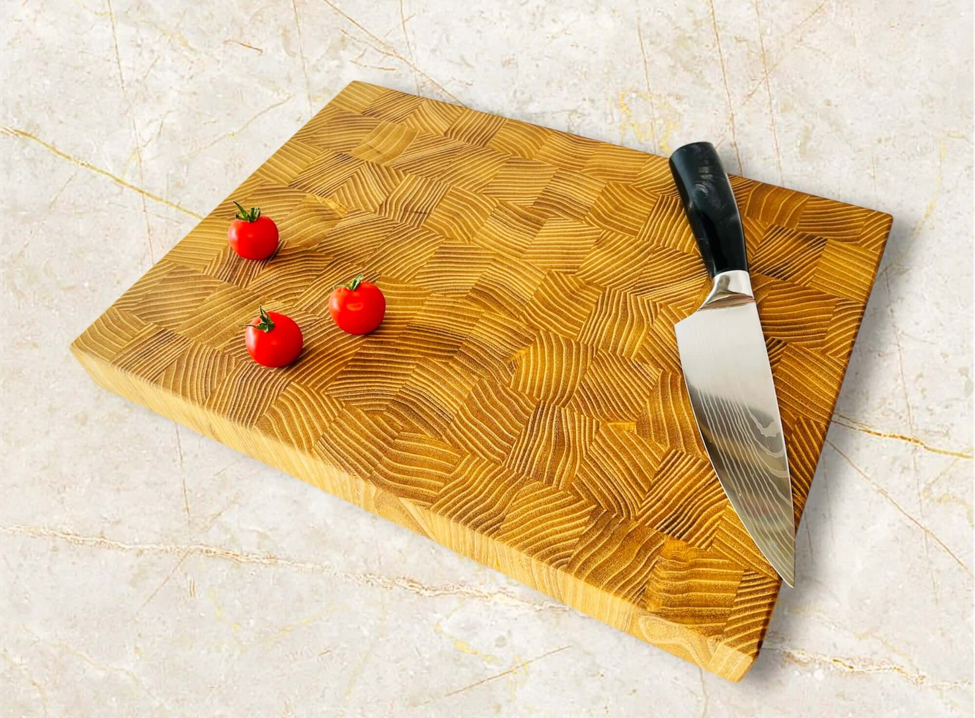 Acacia cutting board