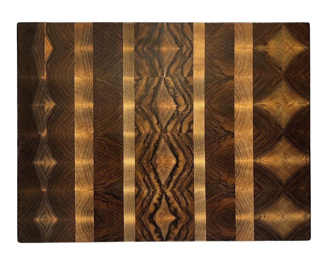 Walnut cutting board