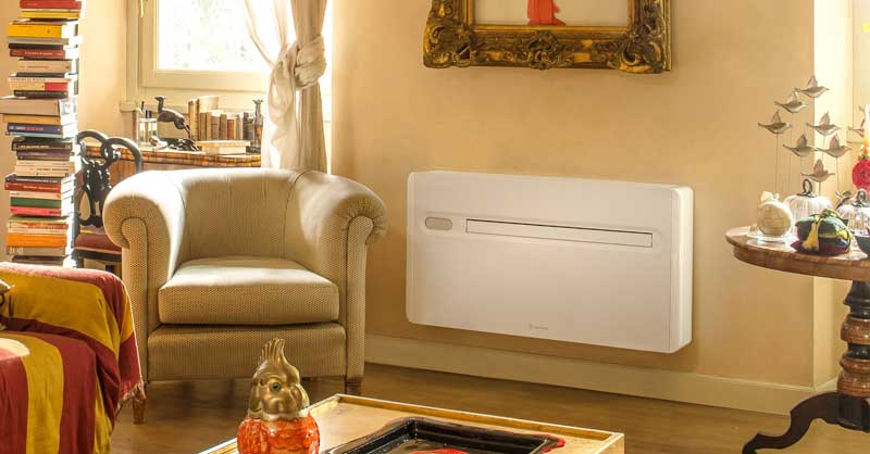 Powrmatic Vision 2.3 DW Inverter All-in-One Air Conditioner and Heat Pump