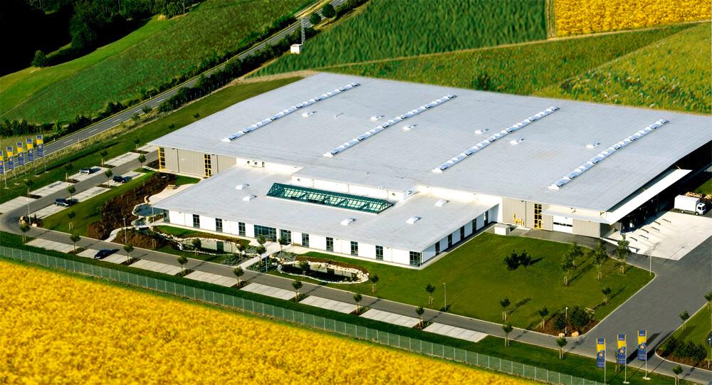 Ruck fan manufacturing factory