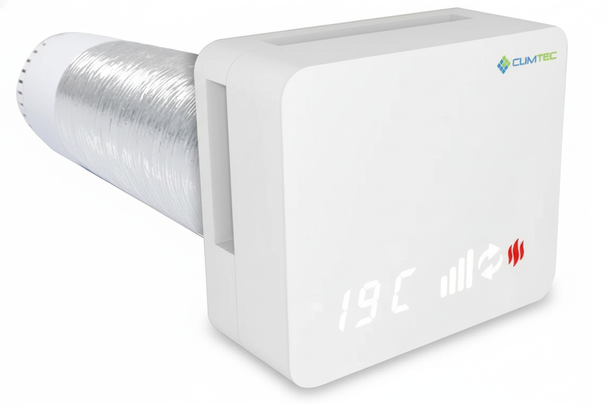 fresh air ventilation system for home